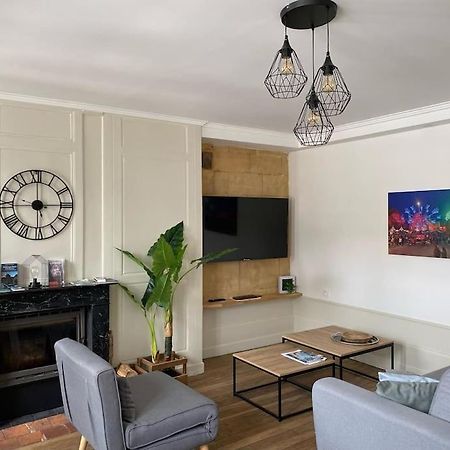 Appartement De Charme En Hyper-Centre Charleville-Mézières Eksteriør bilde