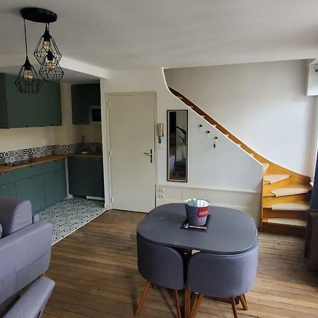 Appartement De Charme En Hyper-Centre Charleville-Mézières Eksteriør bilde