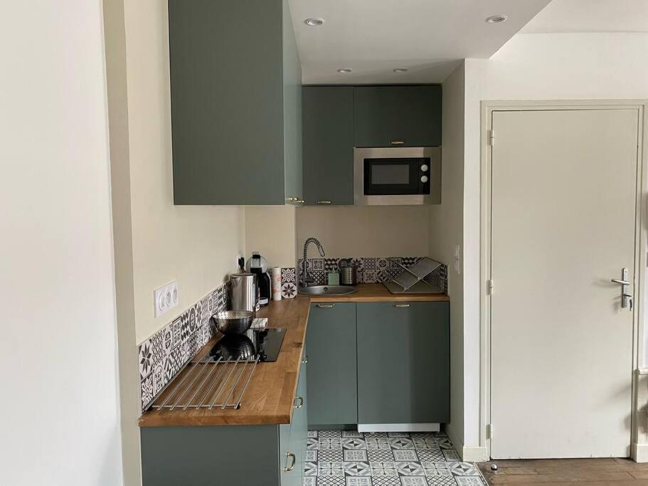 Appartement De Charme En Hyper-Centre Charleville-Mézières Eksteriør bilde
